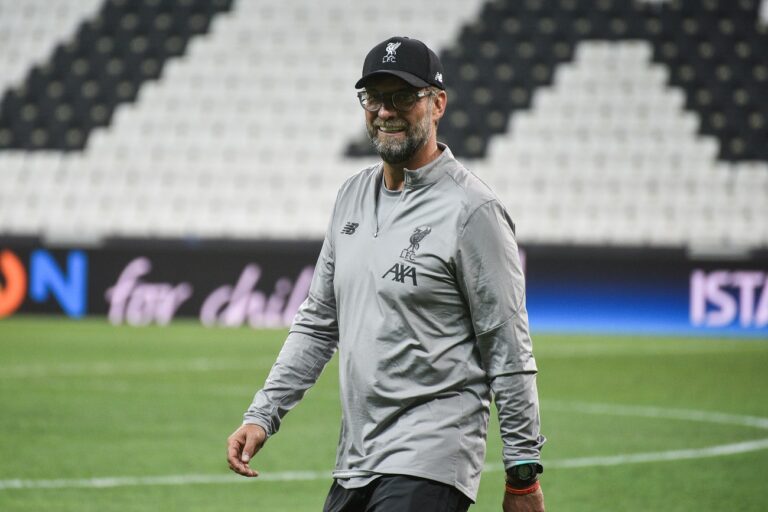 Akár 140 millió eurót is költhet a Real Madrid Klopp kérésére