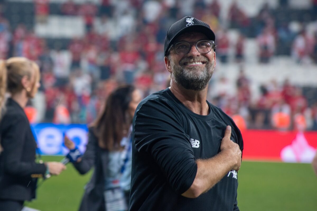 Megállapodhatott a Real Madrid és Jürgen Klopp