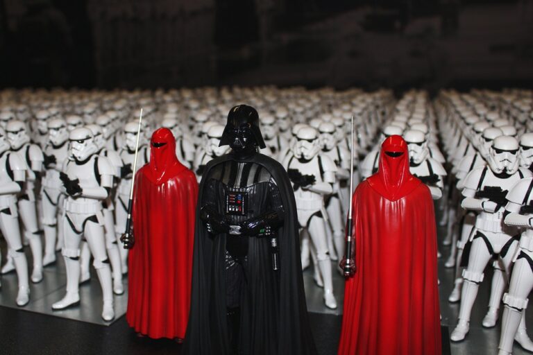 Ezt még Darth Vader sem csinálta ennyire kíméletlenül