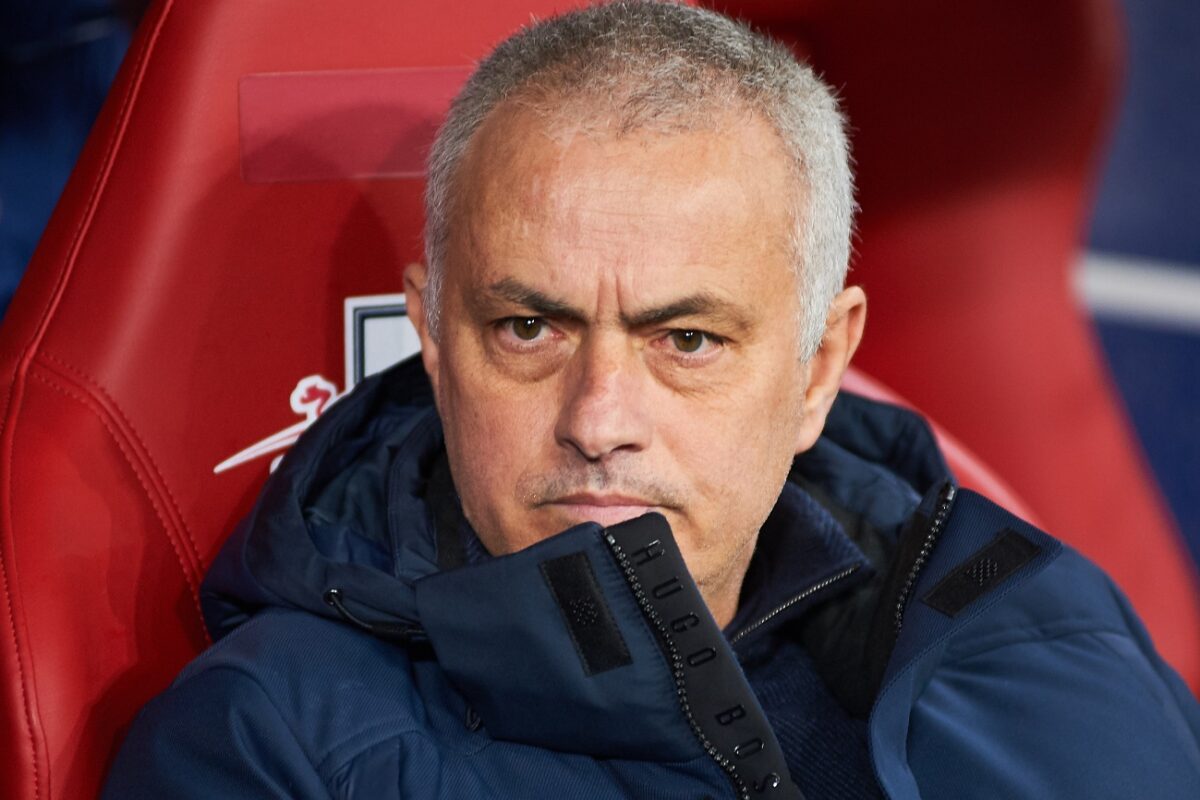 Mourinho fél lábbal már a Real Madridnál lehet