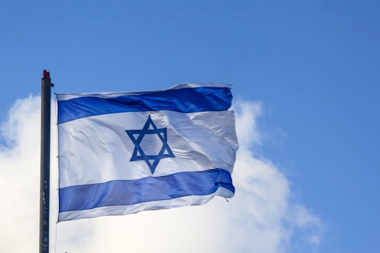 Az USA szerint Izrael most nem létezne, ha ezt nem teszik meg