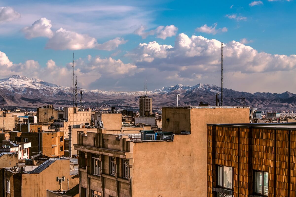 Újabb példátlan helyzet állt elő Irán felett, ilyen még nem volt