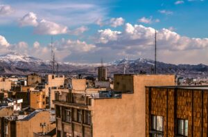 Újabb példátlan helyzet állt elő Irán felett, ilyen még nem volt