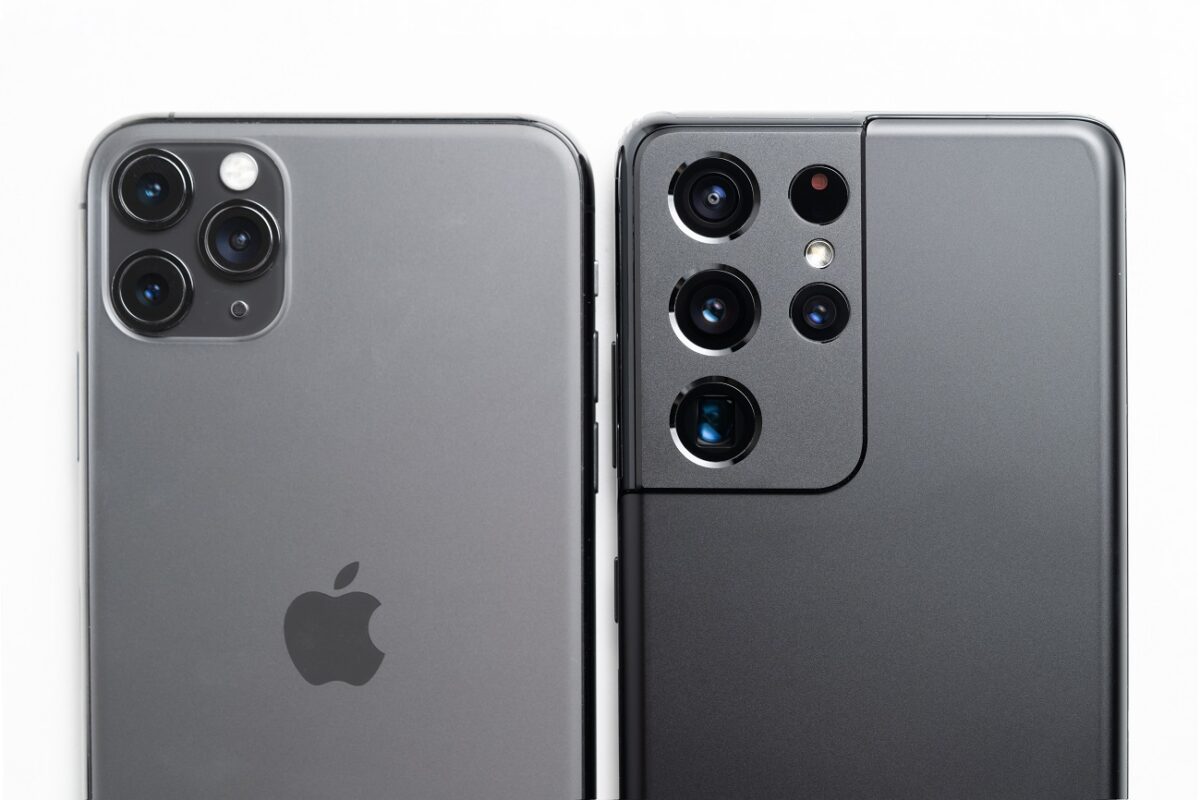 Tényleg veszélyesebb az Android, mint az iPhone? Itt a válasz