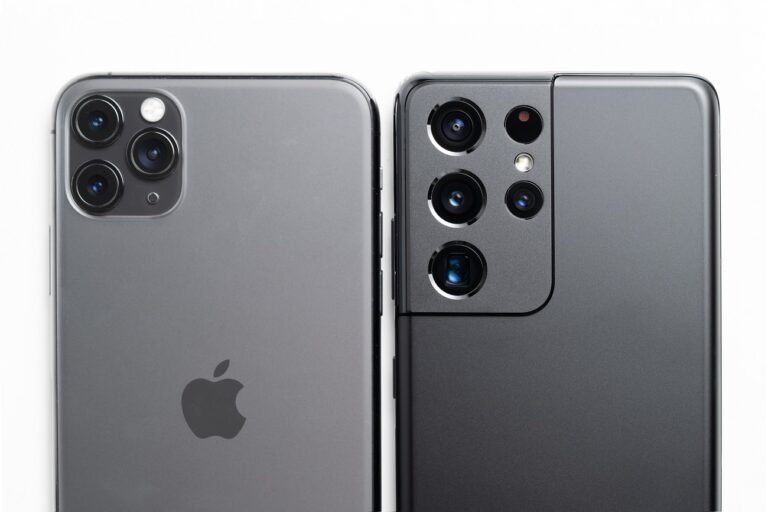 Tényleg veszélyesebb az Android, mint az iPhone? Itt a válasz