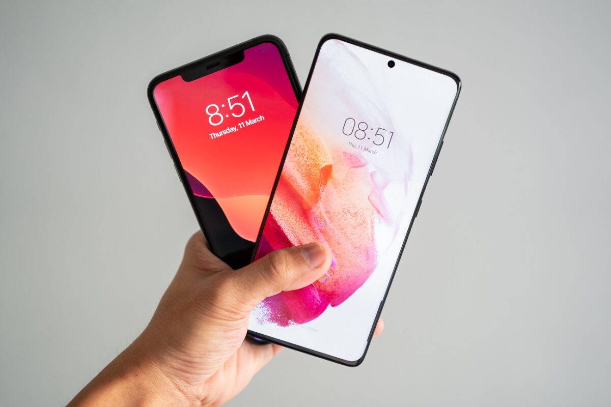 Meglepő okok, amiért az Android jobb lehet a nyugdíjasoknak