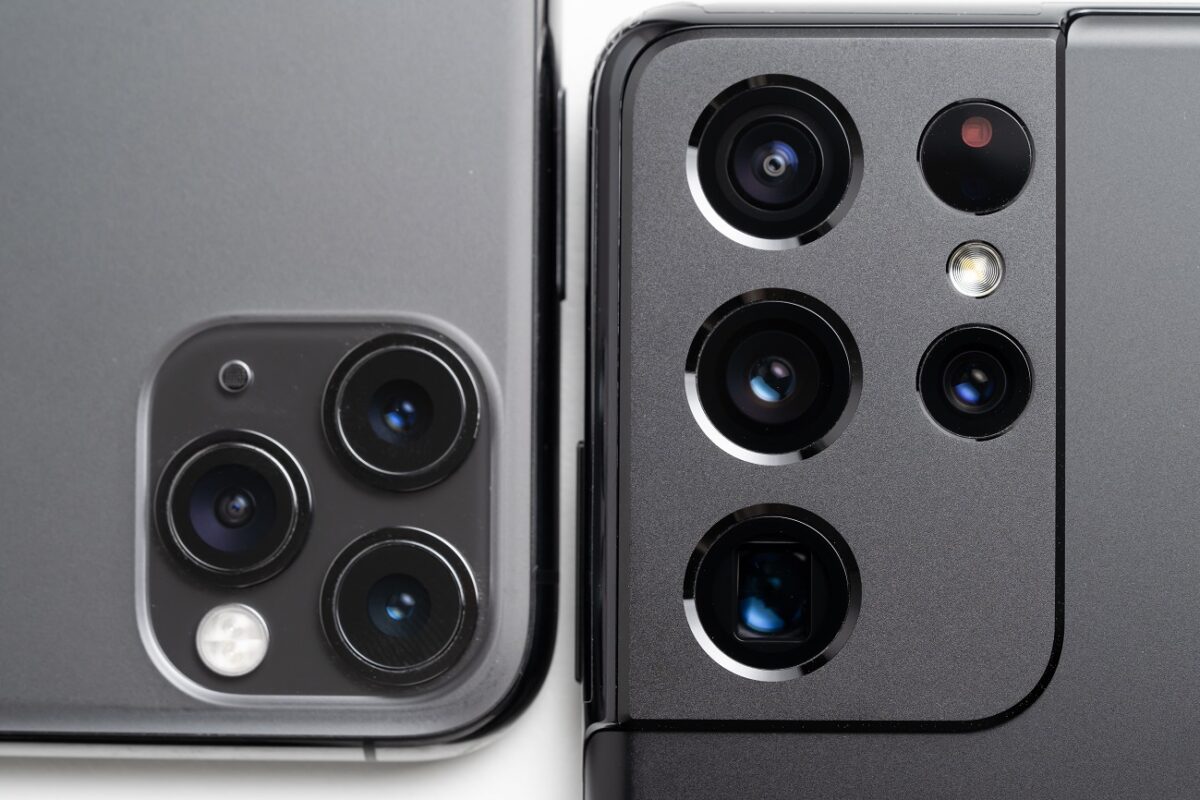 5 funkció, ami miatt az Android veri az iPhone-t