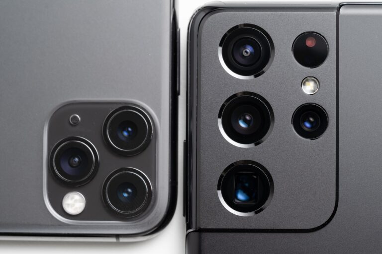 5 funkció, ami miatt az Android veri az iPhone-t