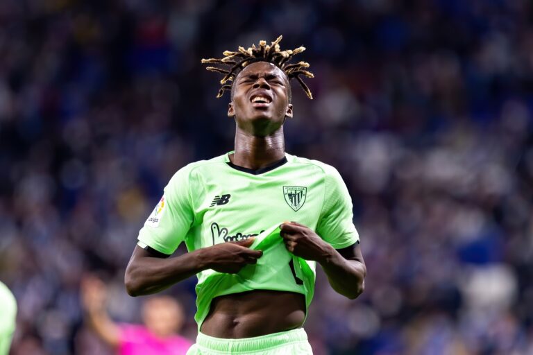 Nico Williams lehet a Liverpool nyári kulcsigazolása