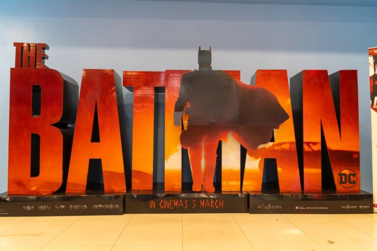 Új sorozatot kap a Batman