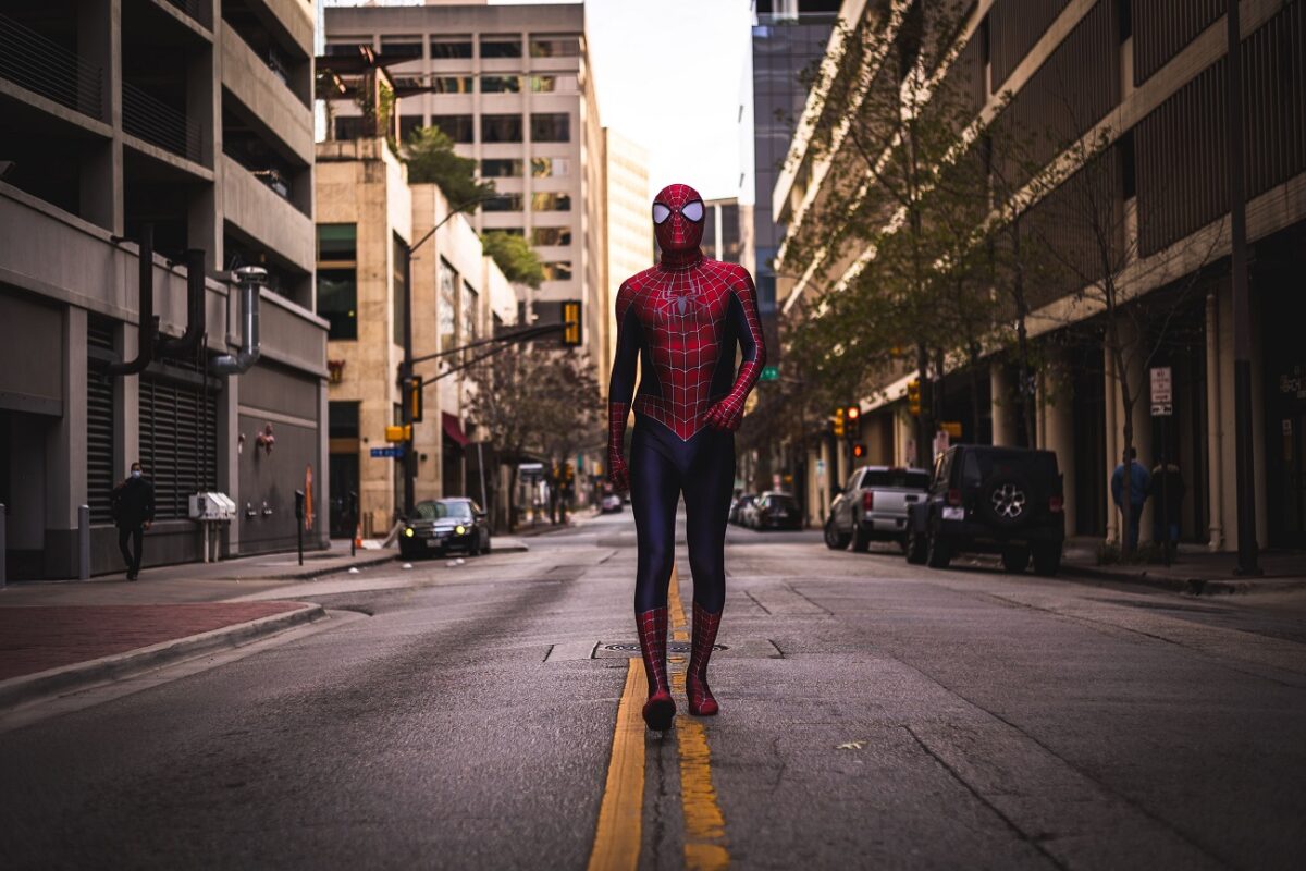 Van egy Pókember-film, amit semmi sem tud felülmúlni