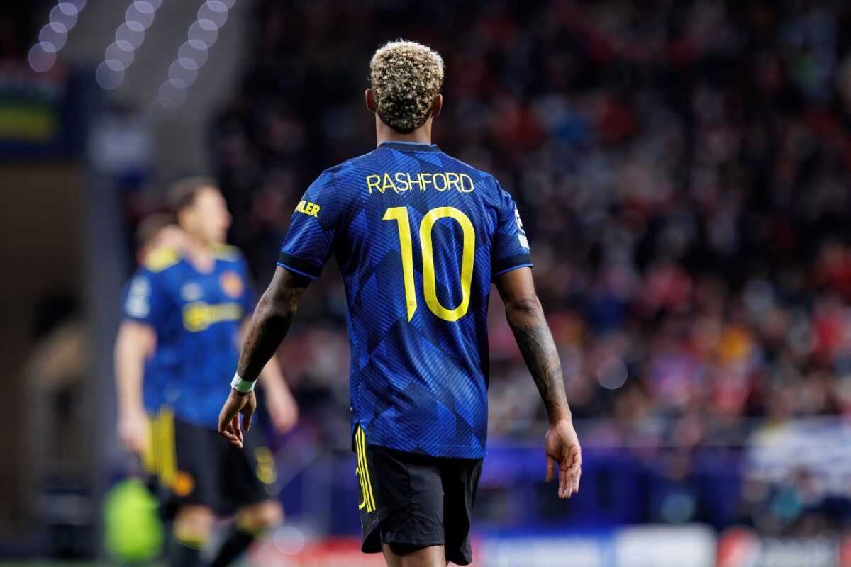 Betelt a pohár Rashfordnál Barcelonában