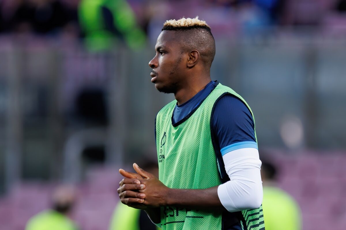 130 milliós csatárra vadászik a Barcelona