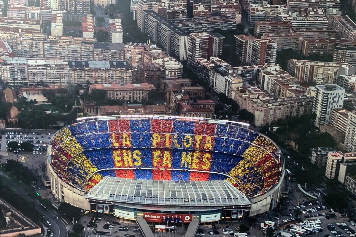 A Manchester City kispadjáról a Barcelona élére vezethet az út