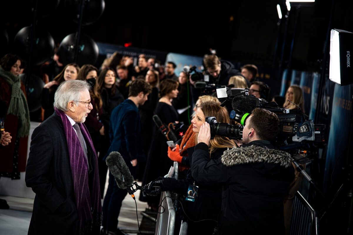 Váratlan bejelentés érkezett Spielberg sci-fi világáról