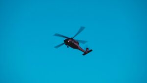 Irán ismét elborult – kilőtt egy amerikai mentőhelikoptert