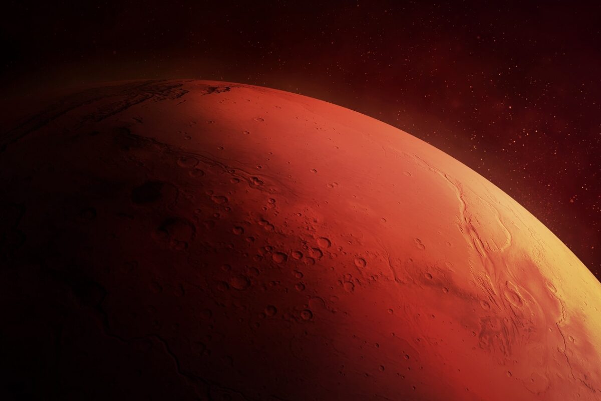 Megdöbbentő sebességgel kutatja az élet nyomait az új marsi robot