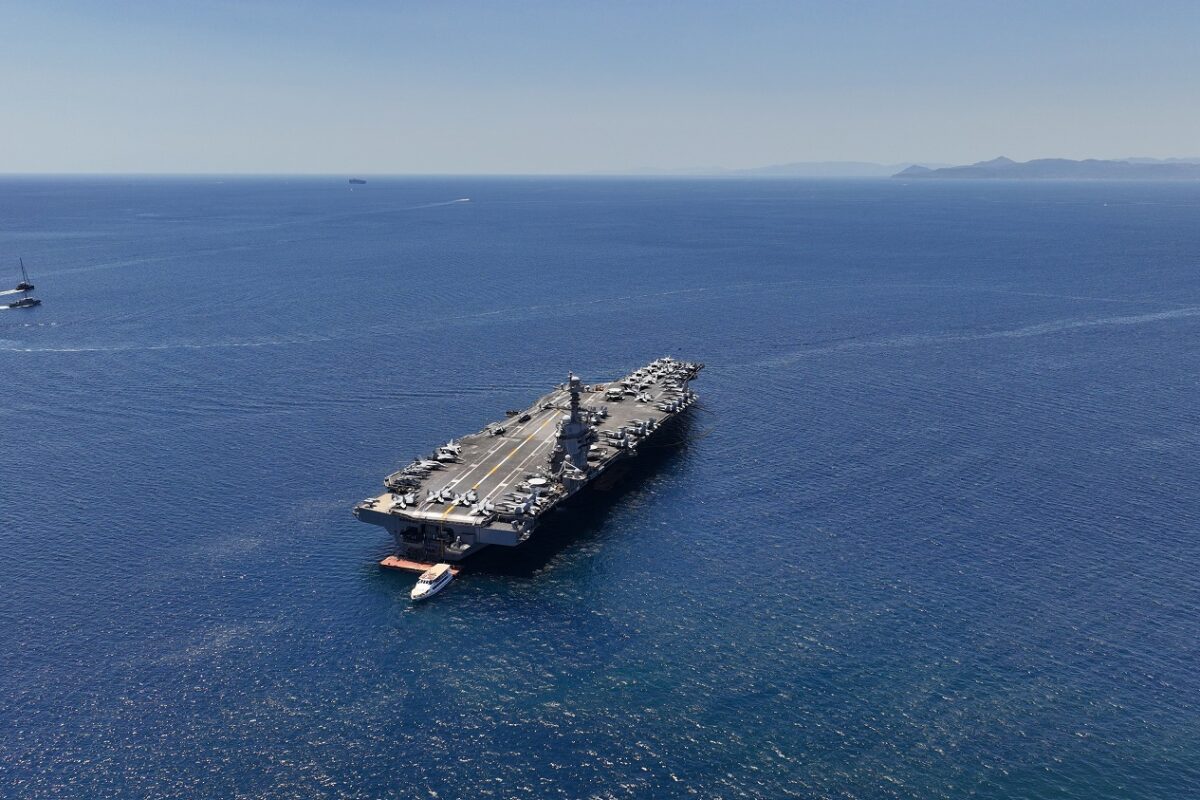 Soha nem tett ezelőtt még csak hasonlót sem az USA – ez már totális blokád