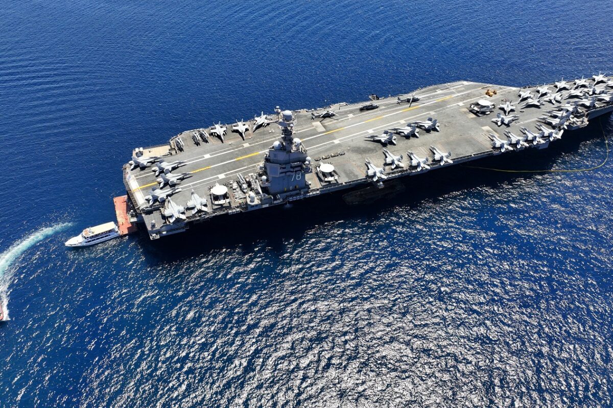 Azonnali közleménnyel jelentkezett az USA – szorul a hurok Irán körül, és nem kicsit