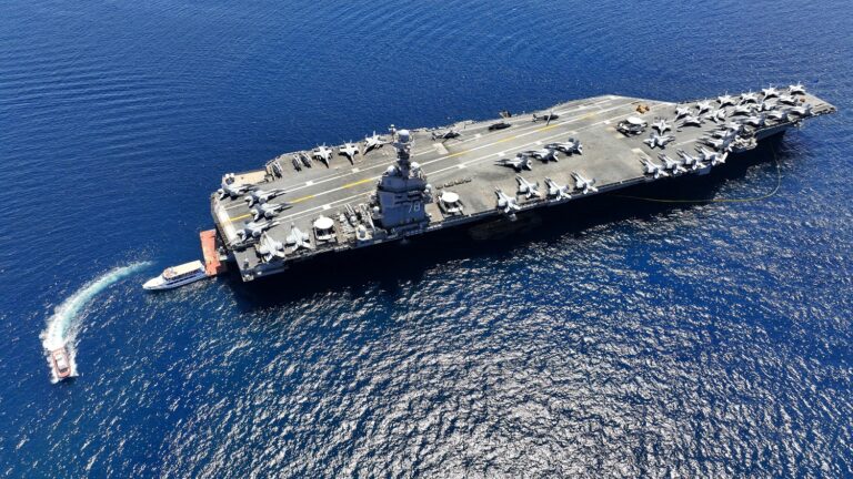 Azonnali közleménnyel jelentkezett az USA – szorul a hurok Irán körül, és nem kicsit