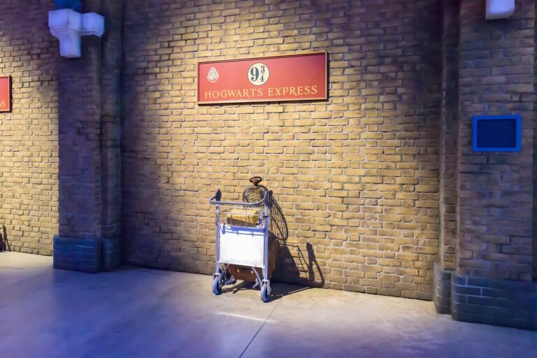 Ezt szúrták ki a rajongók az új Harry Potter-sorozatban