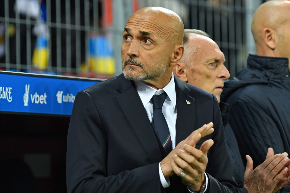 Spalletti marad a Juventusnál, de nem akárhogyan