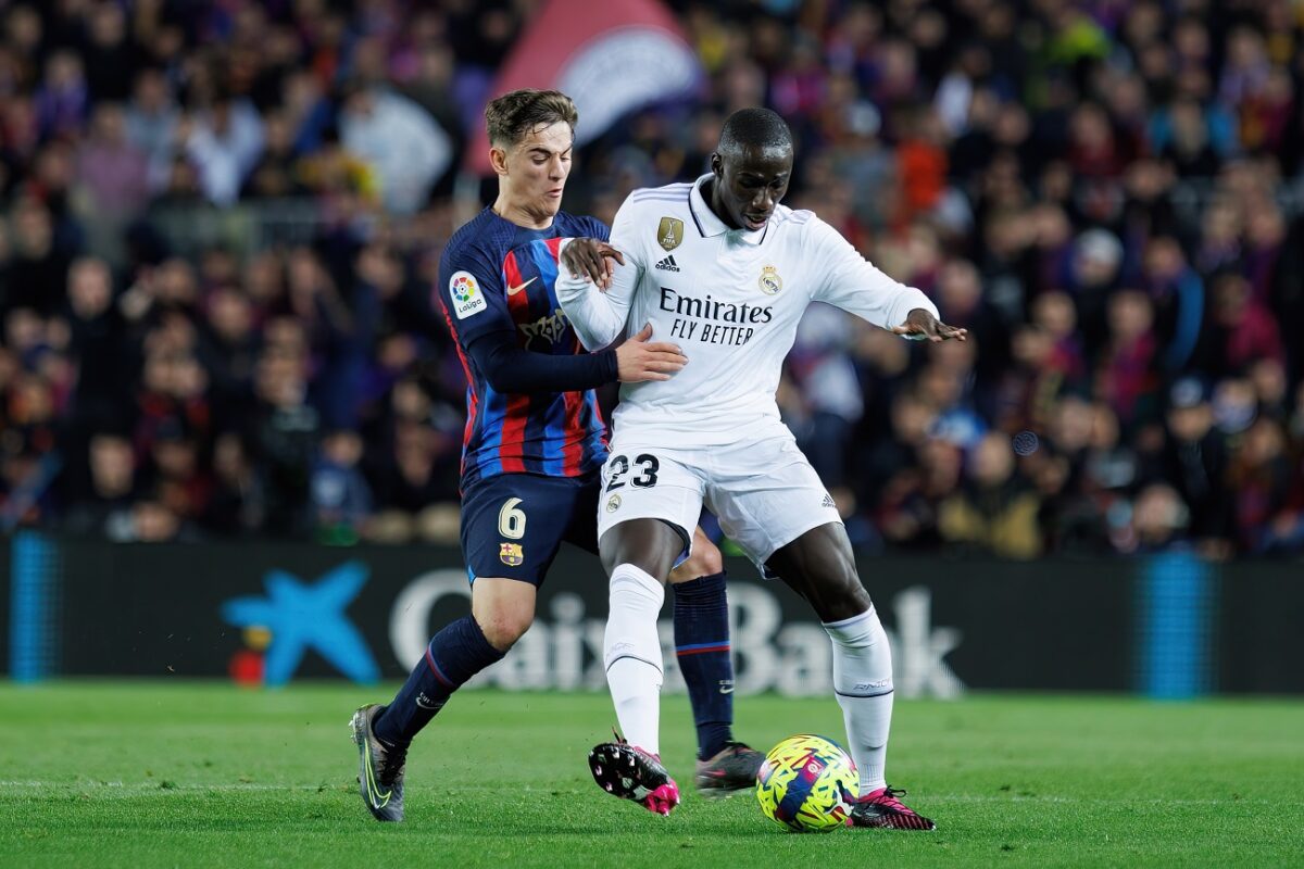 Ezért a tehetségért eshet egymásnak a Real Madrid és a Barcelona
