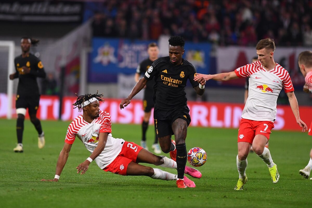 Vinícius Jr. ultimátumot adott a Real Madridnak Mourinho esetleges kinevezése miatt