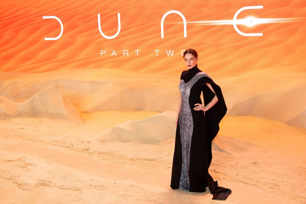 A Dűne sztárjának rémisztő sci-fije