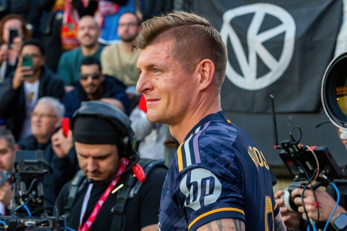 Meglepő fordulat – Toni Kroos újra a Real Madridban köthet ki
