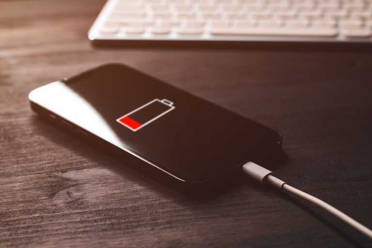 Ez az ideális töltöttségi szint, ha nem használjuk a telefonunkat