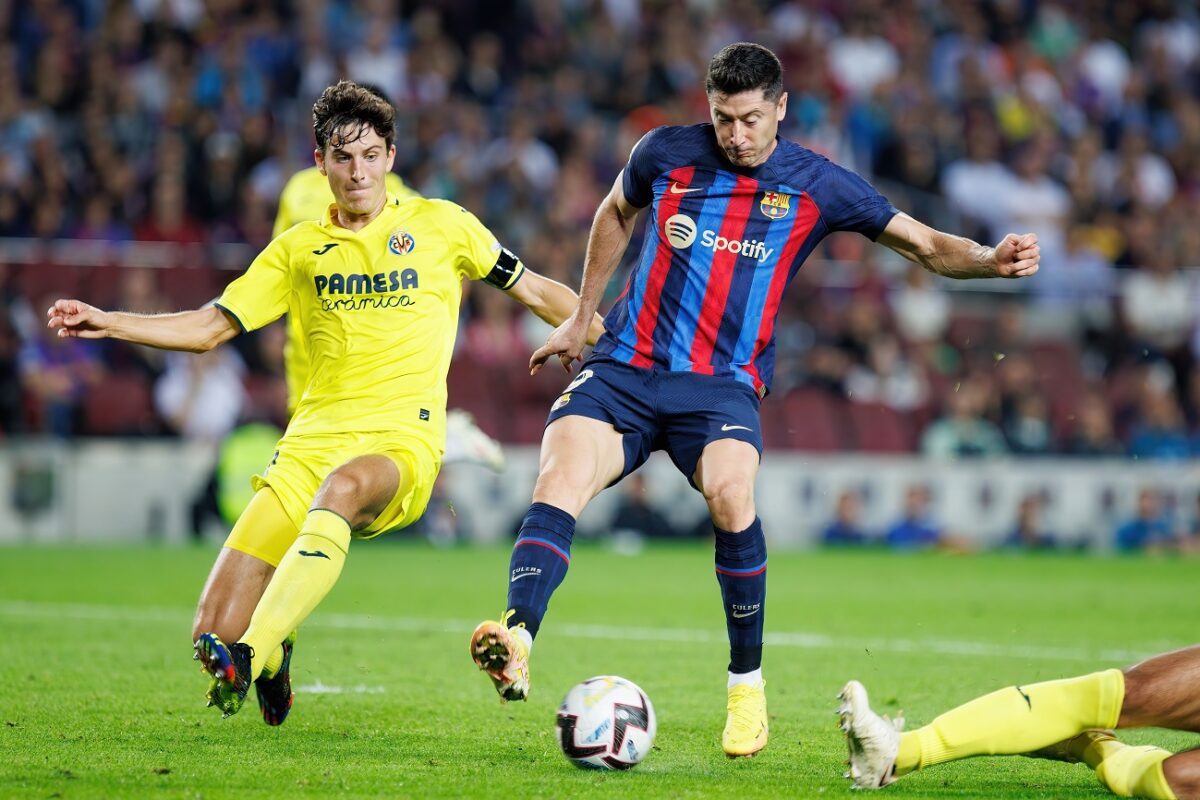 Ő lehet Lewandowski örököse Barcelonában