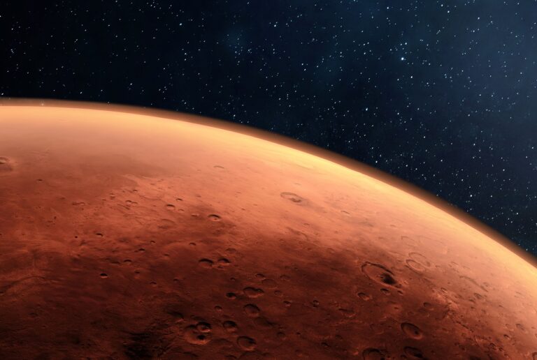 Óriási felfedezés – nem is olyan halálos a Mars bolygó?