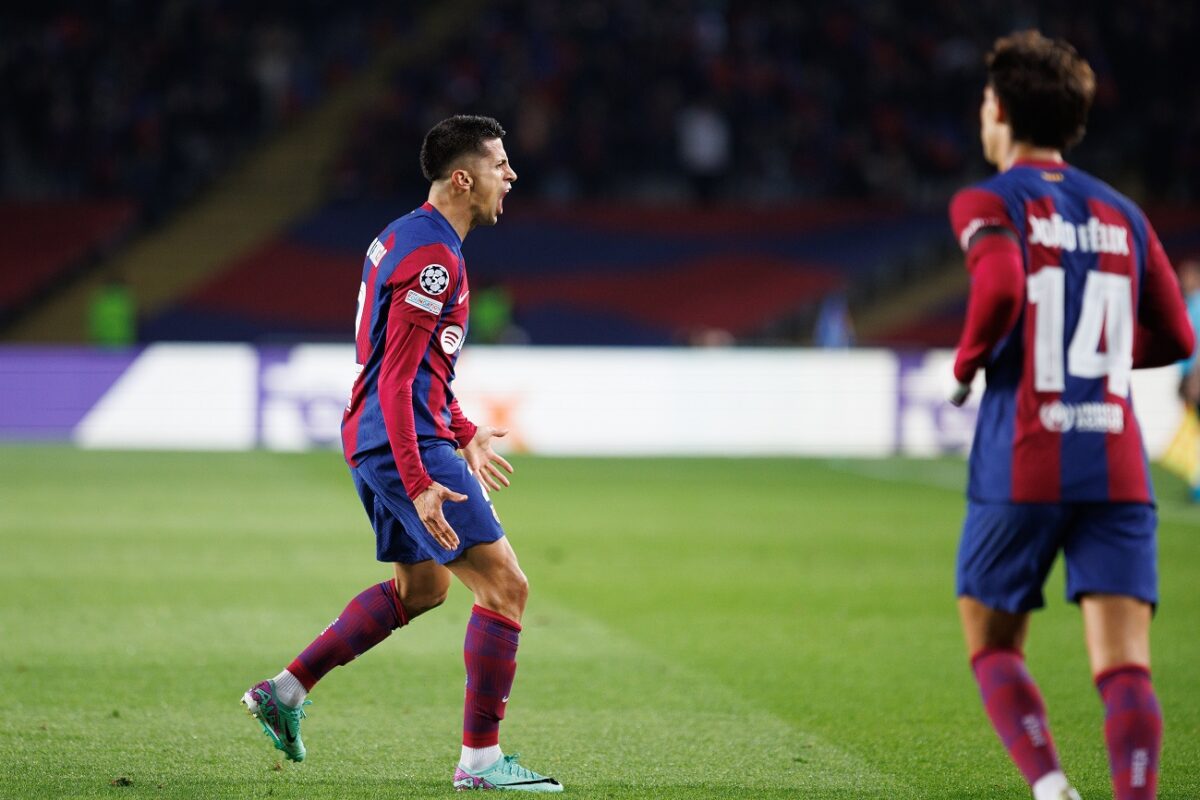 Drámai nyár jöhet Barcelonában Cancelo döntése miatt