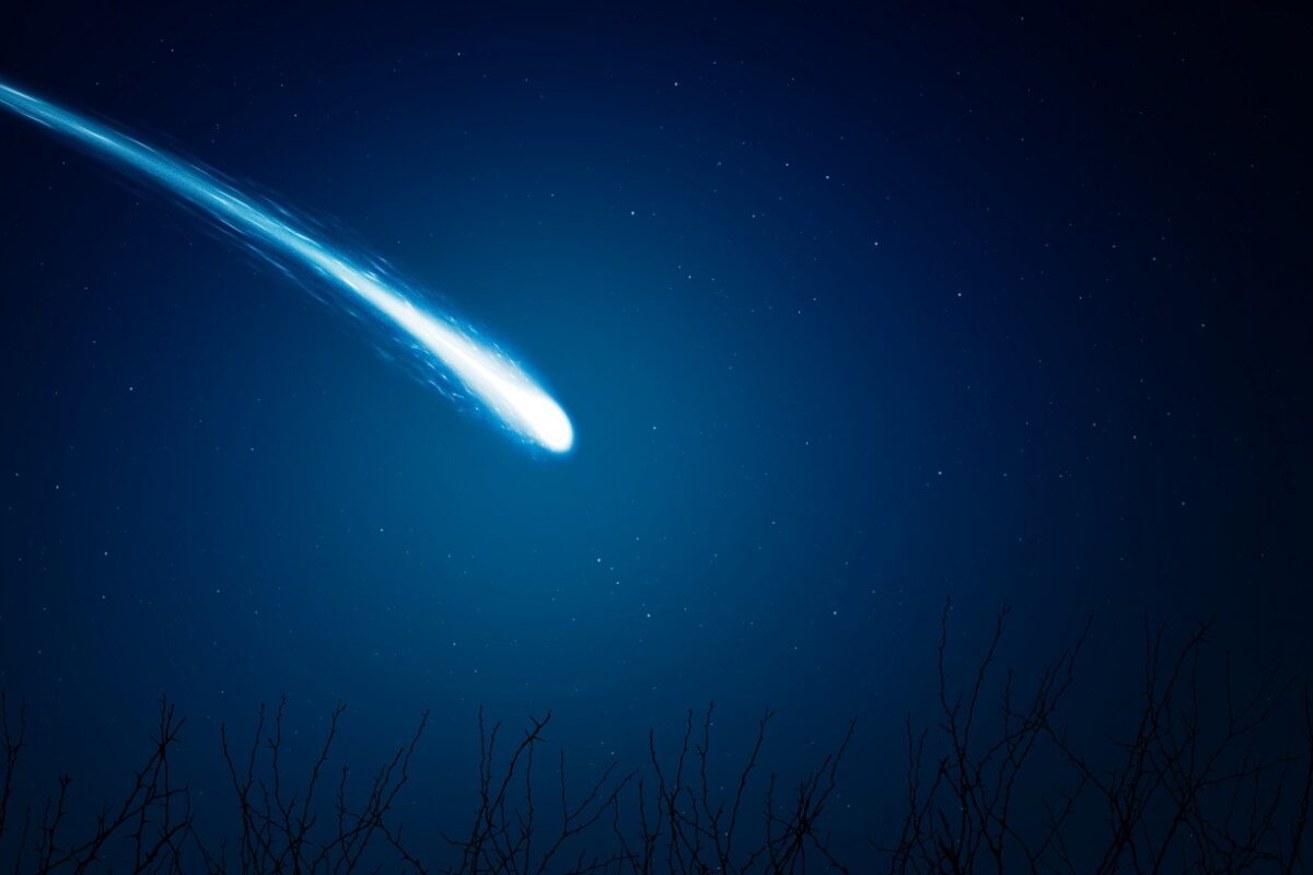 Lehet, hogy egy hatalmas becsapódásnak köszönhetjük a létünket