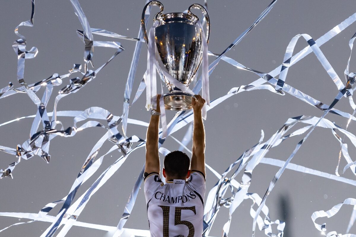 Ő lehet a Real Madrid jövőbeli sztárcsatára