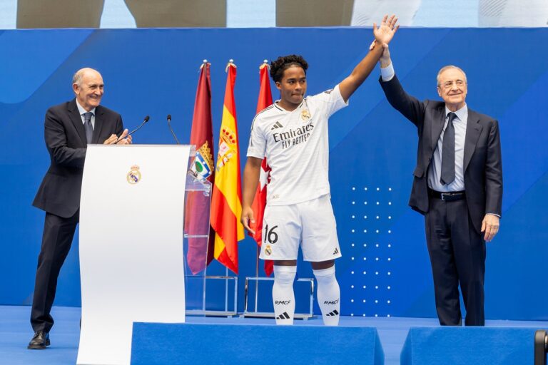 Ezzel az 5 lépéssel erősítené meg a Real Madrid a keretét a nyáron