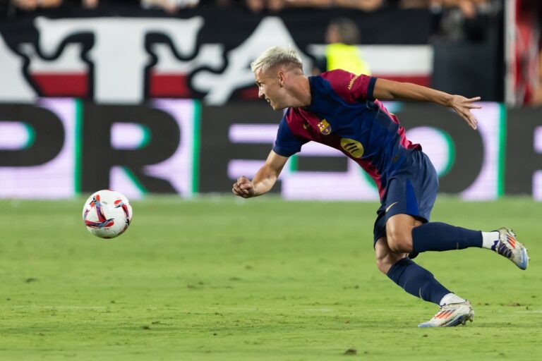 Nagy név távozhat a Barcelonától a nyáron – az Arsenal lehet az új otthona