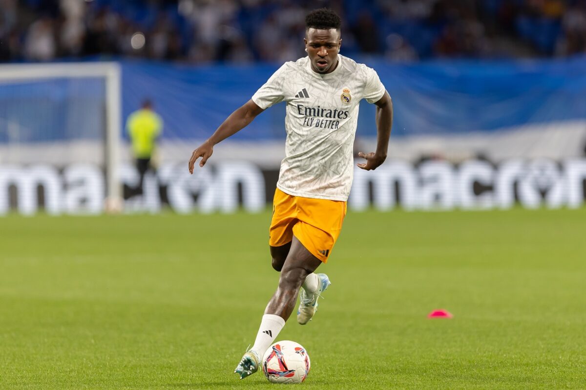 Nagy lépésre készül a Real Madrid Vinícius Jr. ügyében