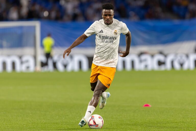 Nagy lépésre készül a Real Madrid Vinícius Jr. ügyében