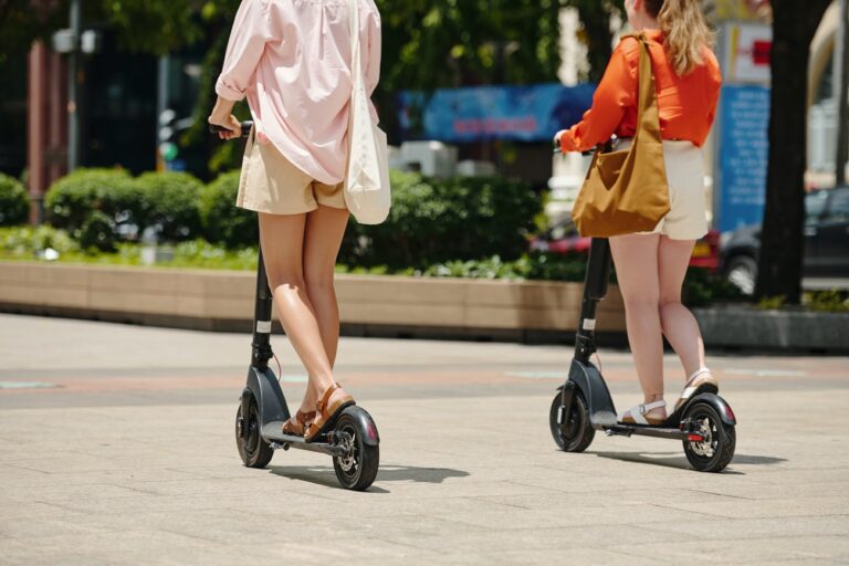 Váratlan bejelentés érkezett a magyar elektromos rolleresekről