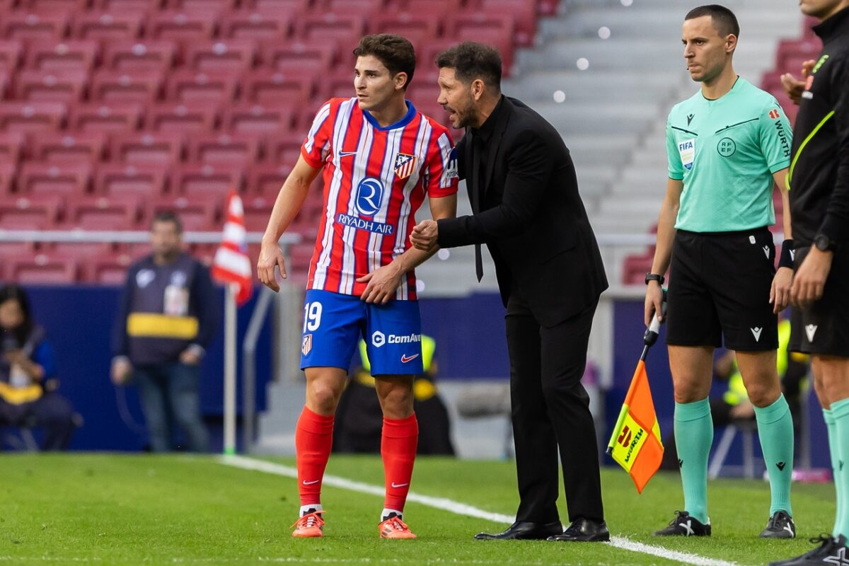 Ennyit szán a Barcelona Julián Álvarezre