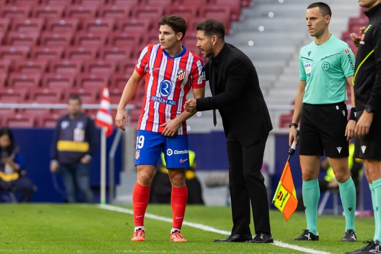 Ennyit szán a Barcelona Julián Álvarezre