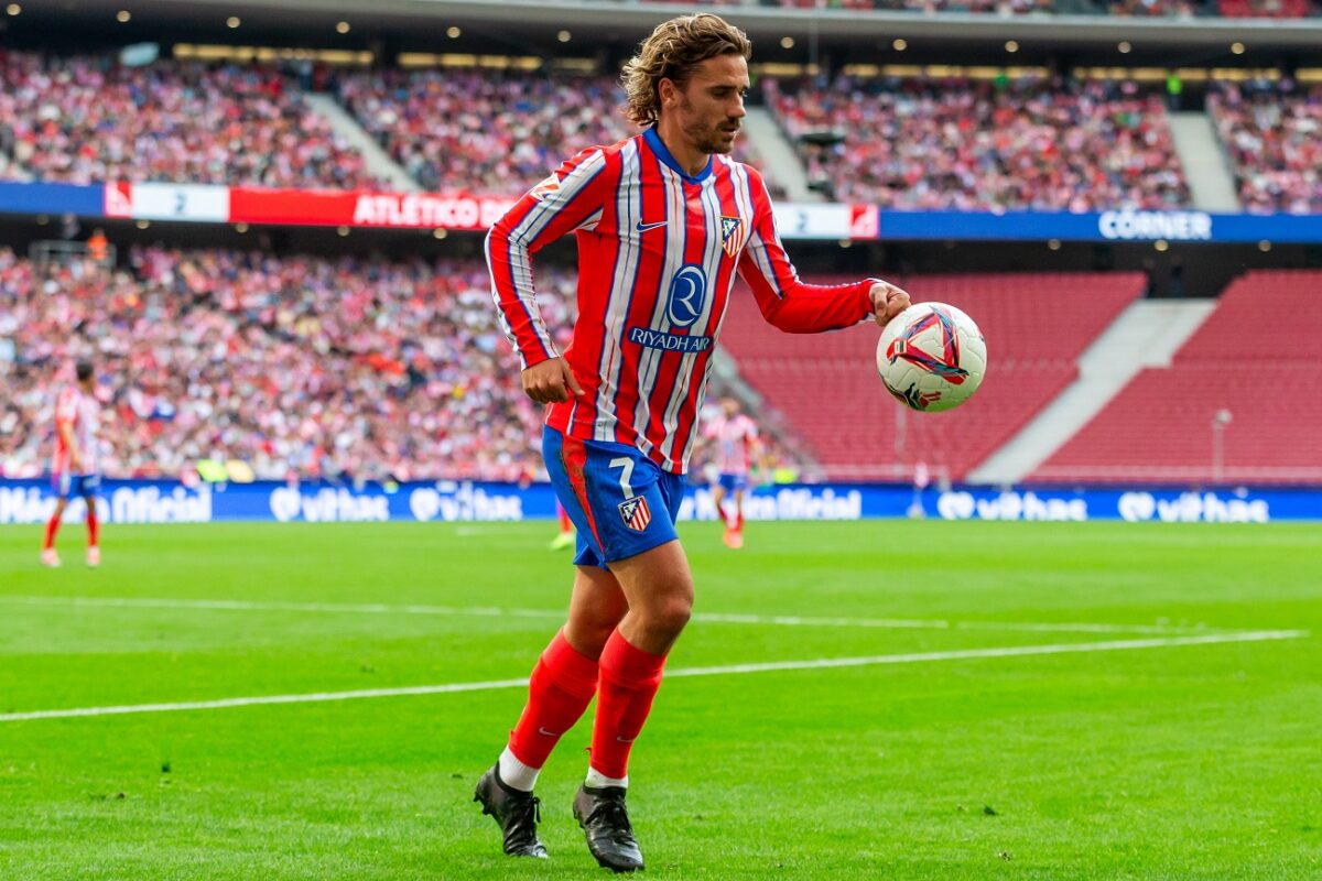 Új korszak jöhet Madridban Griezmann távozása után