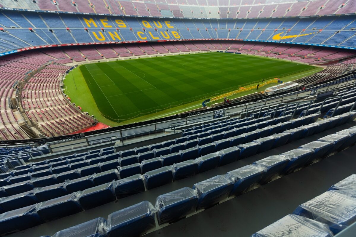 Ingyen távozhat a Barcelona védője