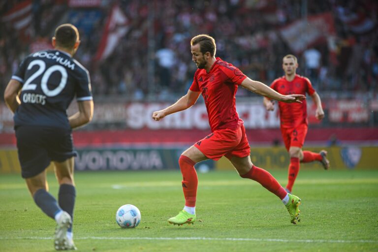 Harry Kane 20 millió fontos villát épít Angliában – jön a visszatérés?