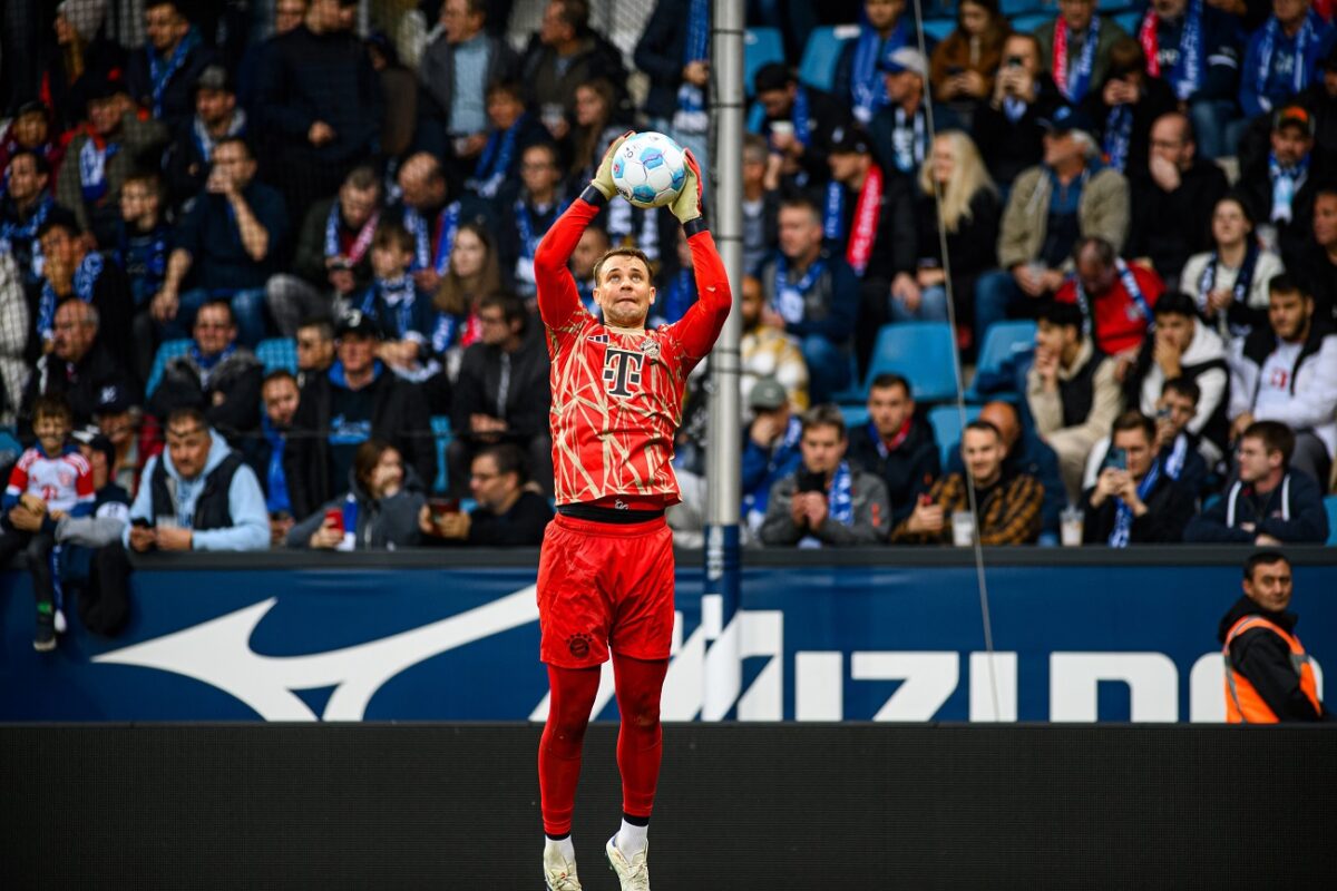 Szenzáció Angliából – Neuer meglepő döntés előtt