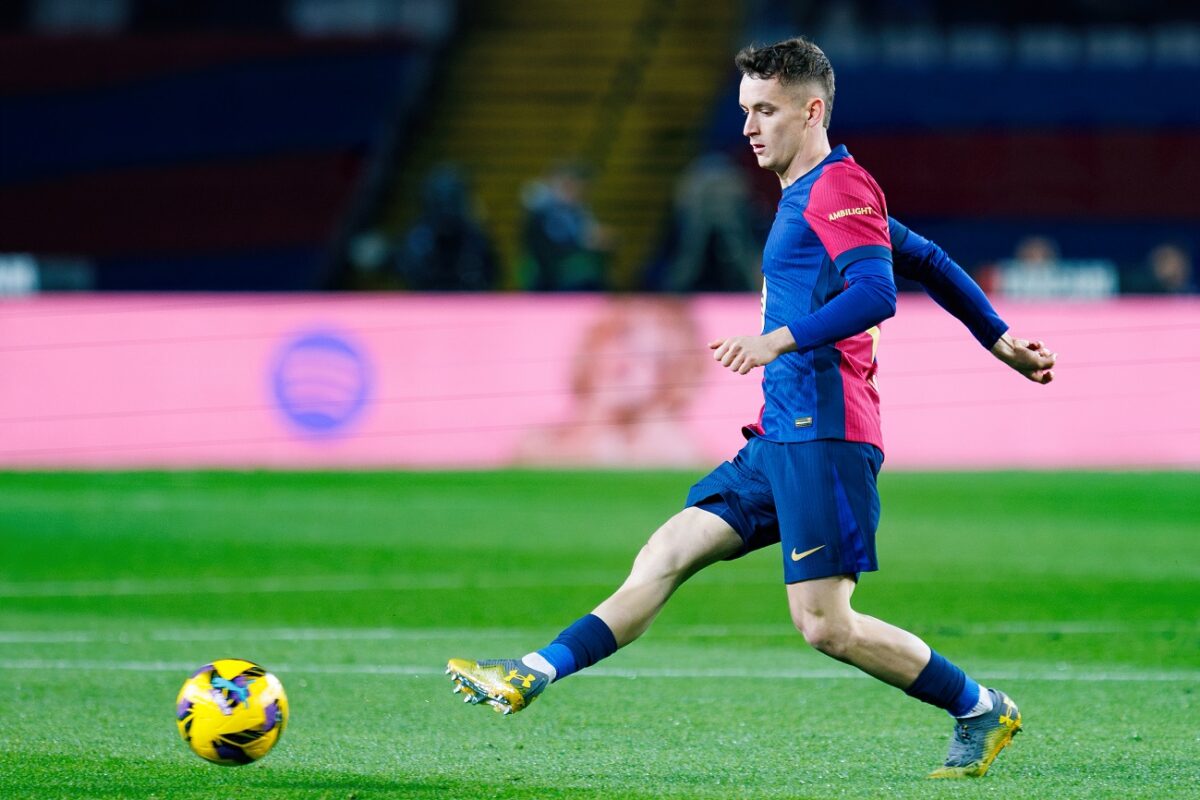 Újabb tehetség távozik Barcelonából?