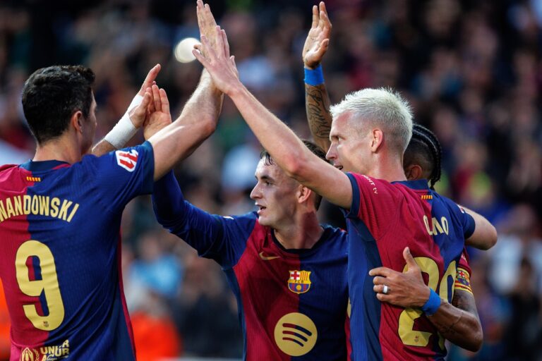 Újabb tehetség hagyhatja el a Barcelonát nyáron