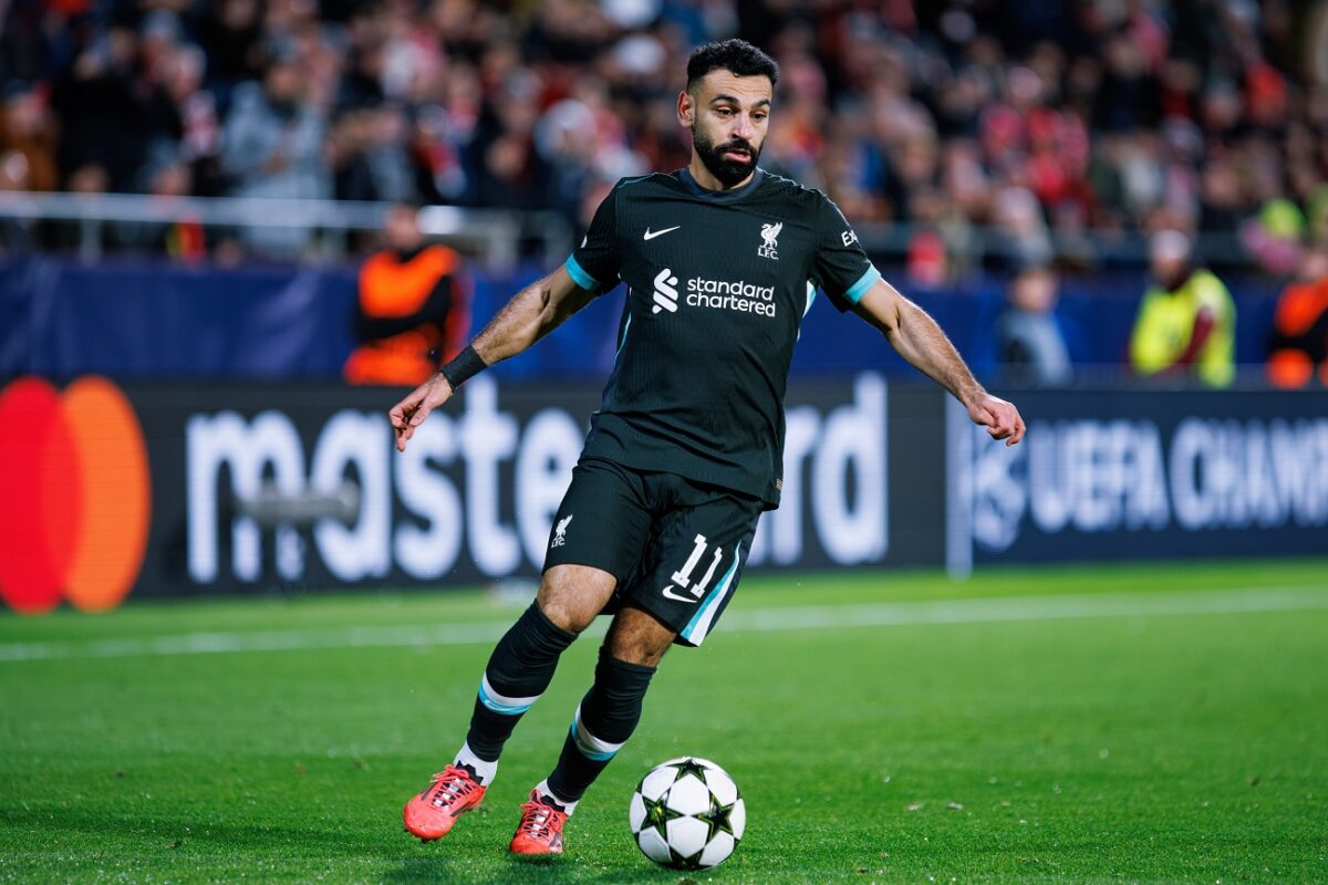 A Liverpool után jöhet az olasz kaland Salah számára